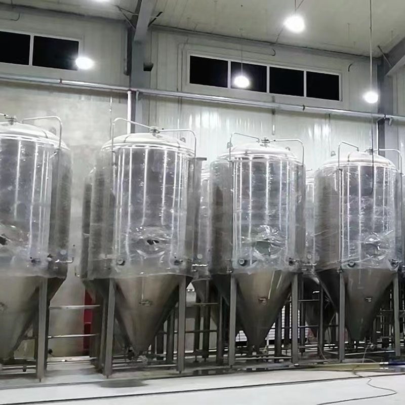 平阳精酿啤酒设备厂—精酿啤酒设备主要生产工艺与核心技术