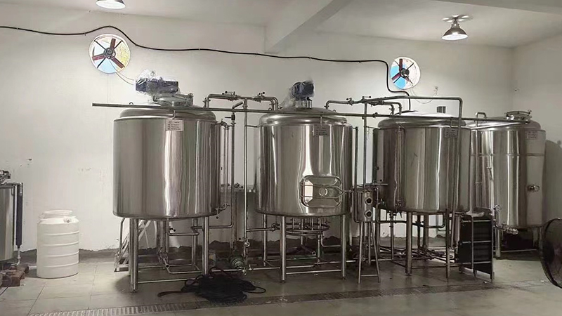 平阳精酿啤酒设备厂—行业标准政策